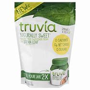 Image result for Truvia Naturally Sweet Calorie-Free Sweetener From The Stevia Leaf, 17 Ounce (Pack Of 1) Bag, Stevia Leaf Extract Blended With Erythritol Sweetener