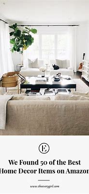 Image result for Amazon Home Decorating Items