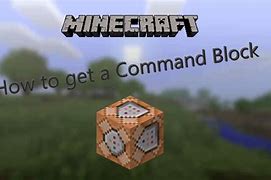 Image result for Minecraft How to Build a Command Block