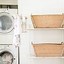 Image result for How to Make a Laundry Basket Rack