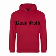 Image result for Rose Gold Sweatshirts