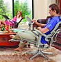Image result for Chair with Laptop Arm