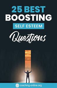 Image result for Questions to Ask About Self-Esteem