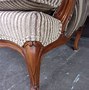 Image result for Ethan Allen French Chair