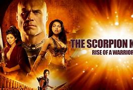 Image result for Scorpion King Cast and Crew