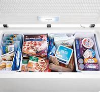 Image result for Frigidaire Small Chest Freezer