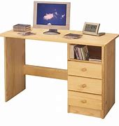 Image result for Kids Double Desk with Storage