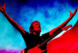 Image result for Roger Waters Us and Them Logo