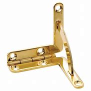 Image result for Jewelry Box Hinges Brass
