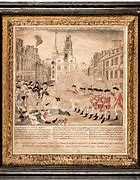 Image result for Paul Revere Boston Massacre