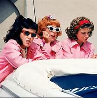 Image result for Grease Cast Girls