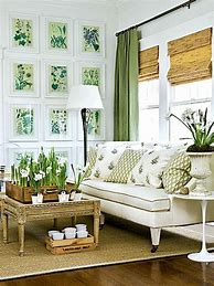 Image result for Green Home Decor Accents
