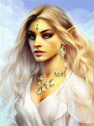 Image result for Pearly High Elf
