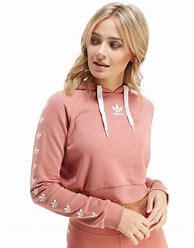 Image result for Adidas Cropped Hoodie Cy4767