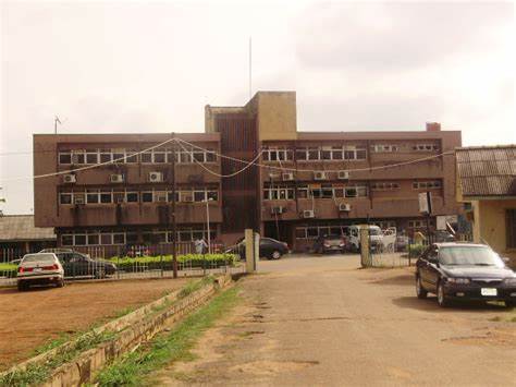 Obafemi Awolowo University Teaching Hospital building