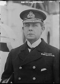 Image result for WW1 British Admirals