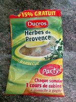 Image result for Ducros Herbes De Provence