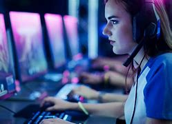 Image result for Girls Play T Video Game