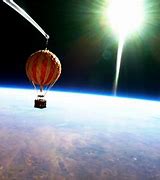 Image result for high altitude temperature balloons