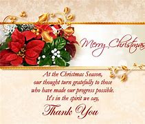 Image result for Christmas Thank You Quotes