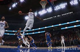 Image result for NBA Live 19 PC
