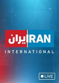 Image result for Iran International TV News