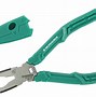 Image result for Different Types of Pliers