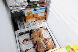 Image result for Self-Defrosting Small Upright Freezers
