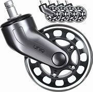 Image result for Desk Chair Wheels