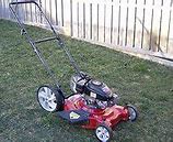 Image result for Snapper 3Hp Lawn Mower
