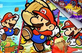 Image result for All Paper Mario Games