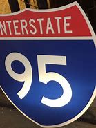 Image result for Interstate 95 Logo