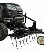 Image result for Craftsman Riding Mower Attachments