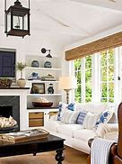Image result for Casual Coastal Living Room