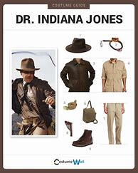 Image result for Indiana Jones Clothes