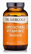 Image result for Dr. Mercola - Liposomal Vitamin C 1000 Mg. - 180 Capsules