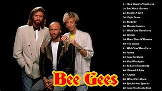 Image result for Bee Gees Top Songs