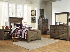 Image result for Ashley Furniture Trinell Bedroom Set