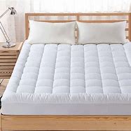 Image result for Pillow Top Mattress Topper
