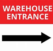Image result for Warehouse Location Signs