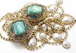 Image result for Old Vintage Jewelry