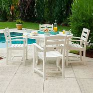 Image result for Polywood Outdoor Dining Furniture