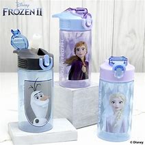 Image result for Disney Frozen Water Bottle