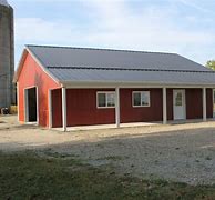 Image result for 24 X 30 Pole Barn
