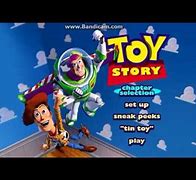 Image result for Toy Story 1 DVD Menu