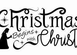 Image result for Christmas Clip Art Christian Quotes