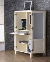 Image result for IKEA Computer Armoire Desk
