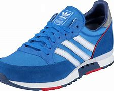 Image result for Adidas Maroon and Blue Shoes