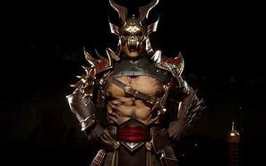Image result for Mortal Kombat X Shao Kahn