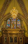 Image result for Chapel at Nuremberg Palace of Justice
